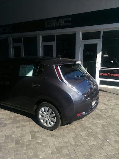 Photos of Carl's Buick GMC