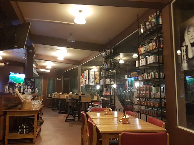 Gusto Coffee Pub