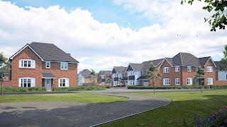 Castle Green Homes - Trevalyn Place, Rossett