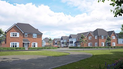 Castle Green Homes - Trevalyn Place, Rossett
