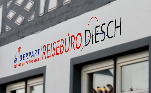 DERPART Reisebüro Diesch Paradiesstraße 5, 88348 Bad Saulgau