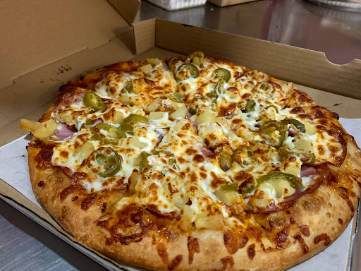 Capone's Pizza, Anchorage, AK