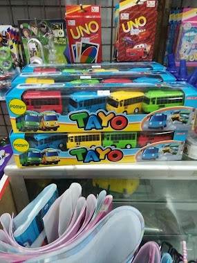 RR Toy Store Toys, Author: andi fahmi