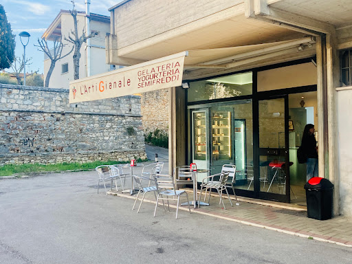 Gelateria Yogurteria L'ArtiGianale