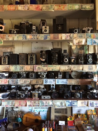 Kaupo General Store