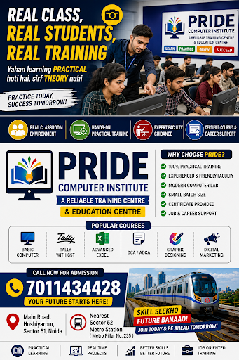 📸 Real class, real students, real training Yahan learning practical hoti hai, sirf theory nahi 💻… post image