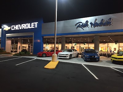Photos of Rick Hendrick City Chevrolet