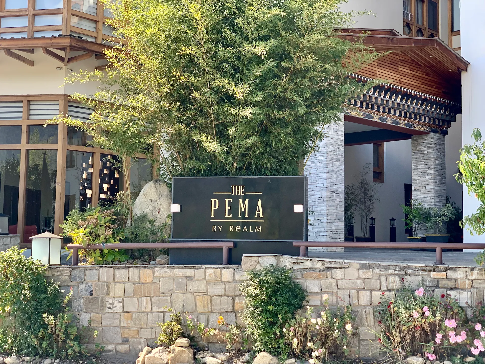 THE PEMA BY REALM