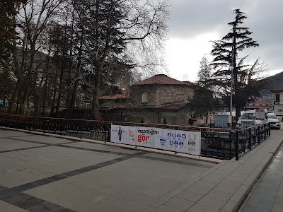 Gazi Süleyman Paşa Hamamı