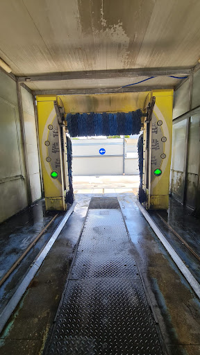 Spin Wash - Visual