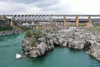 American Falls Dam