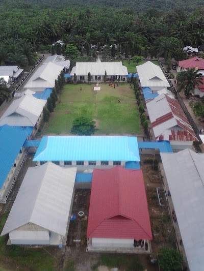 Photos of SMKN 1 KINALI
