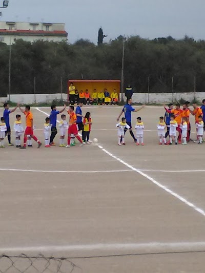 Campo da calcio Li Punti