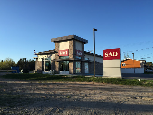 SAQ-Havre Saint-Pierre