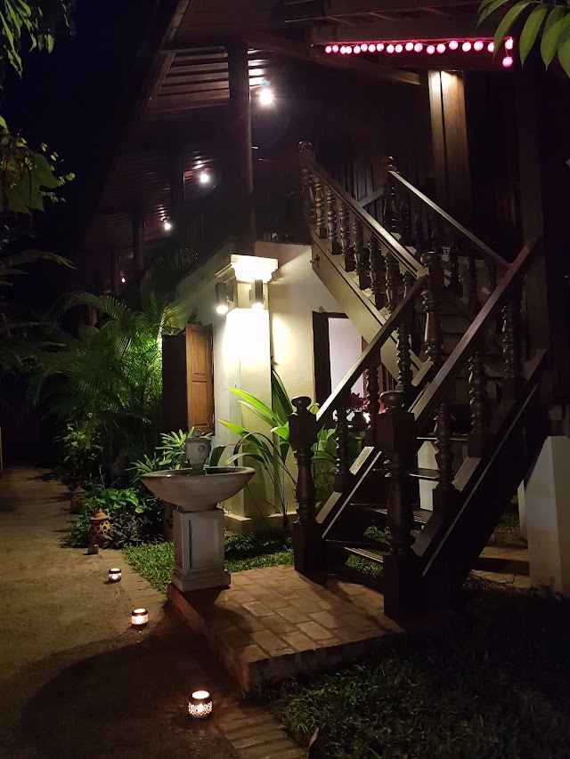 frangipani spa