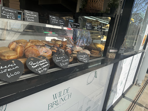 Wilde Brunch Cafe at Walton Bridge