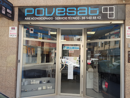 Povesat
