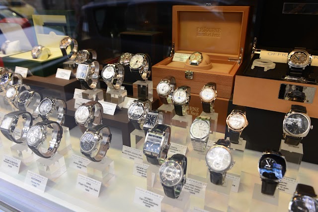 Boutique Cresus Lyon