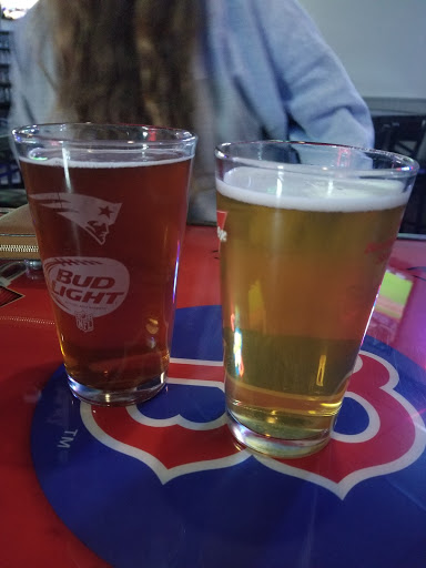 Off the Wagon Pub - Visual