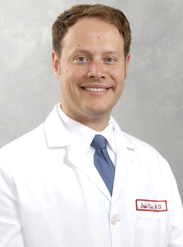 David M Fiss Md