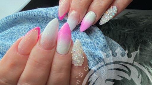 Lion’s Claw-Stylizacja paznokci