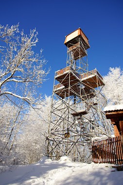 Bánkút Síklub Turistaszálló, Author: Bence Tóth