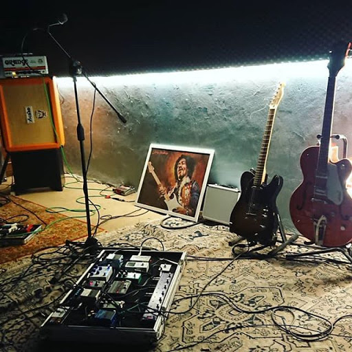 Beppe's Studio - Visual