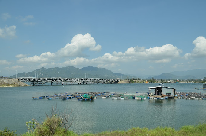 Bè Sản Xuất Thủy Sản Đình Thế, Cam Ranh, Khánh Hòa
