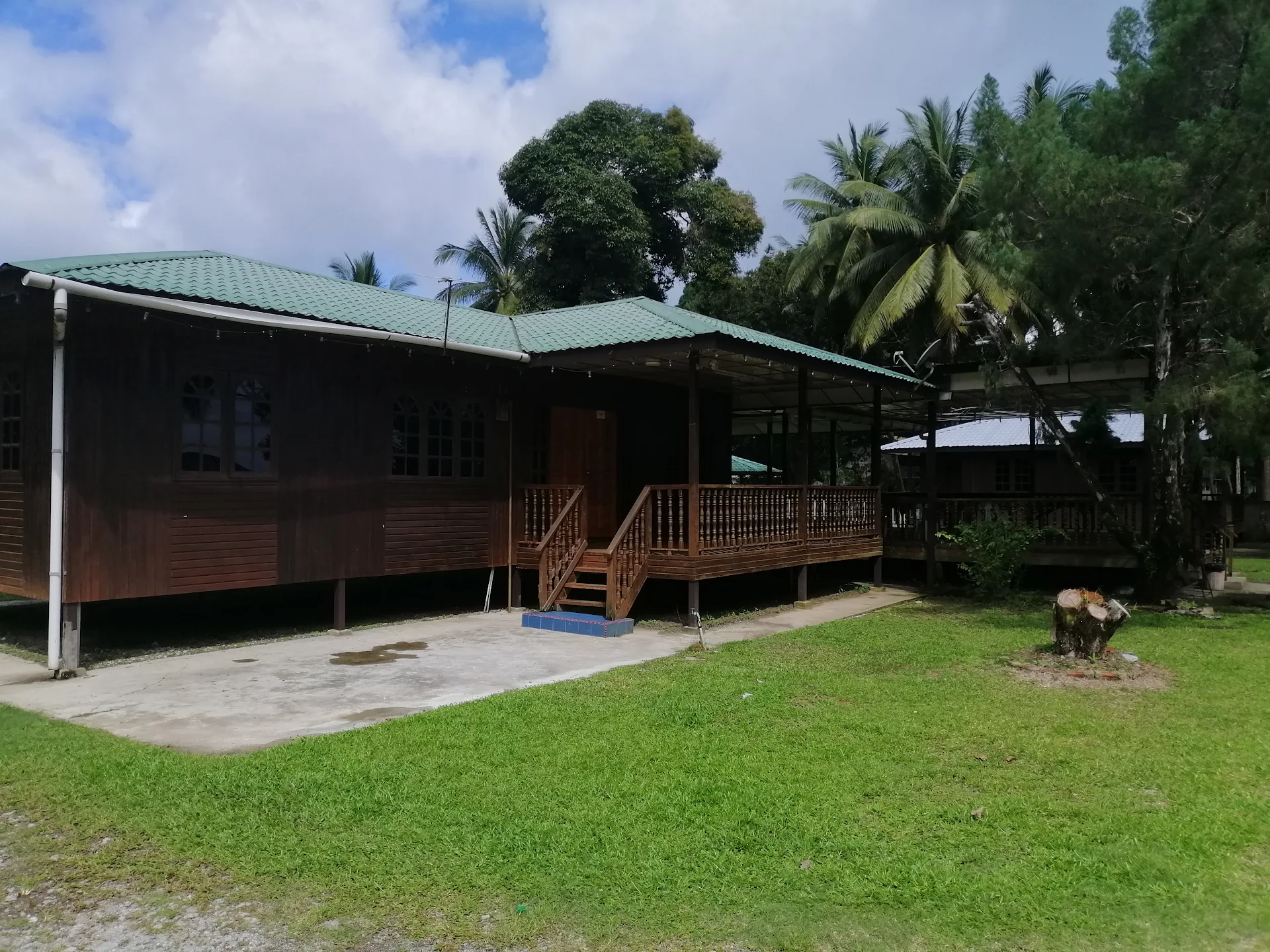 SALCRA Jaya Farmhouse