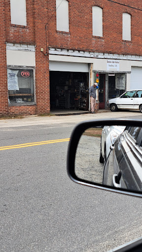 Barton's Auto Services - Visual