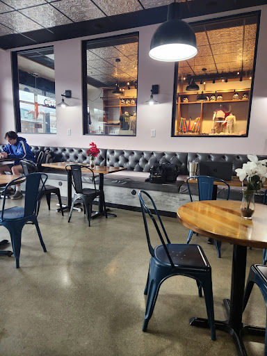 The Coffee shop on main - Thumbnail