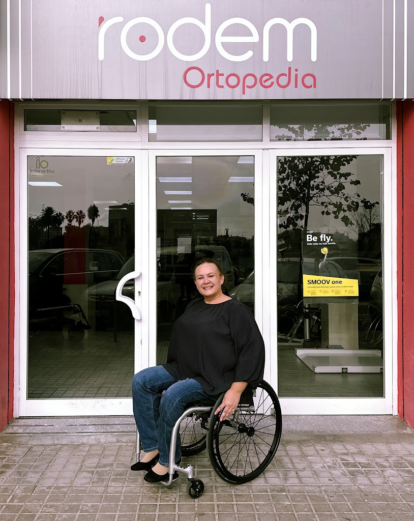 Rodem - Ortopedia y Movilidad