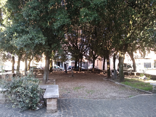 Giardino Piazza G.Marconi - Thumbnail