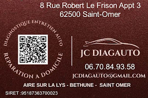 Photo n°4 de JC DIAGAUTO à Saint-Omer (Garage automobile)
