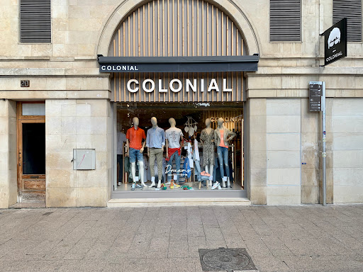 Colonial Lleida - Visual