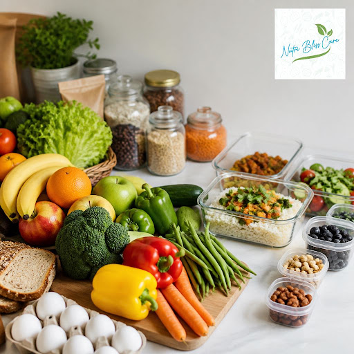 Struggling to plan healthy meals for the entire week? Dietician Kanika Sachdev -Nutri Bliss Care… post image