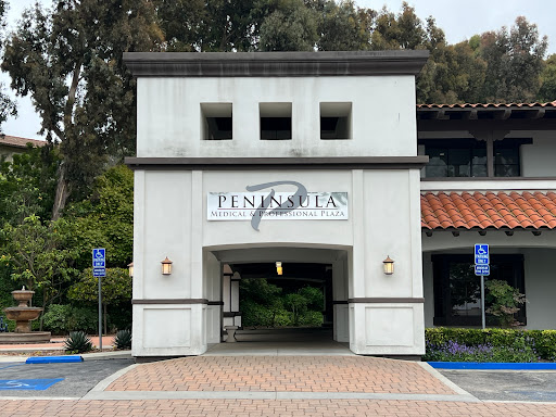 Peninsula medical and professional plaza Logo