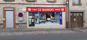 Photo n°1 de Le Marigny à Saint-Denis-Lanneray (Bar-tabac)