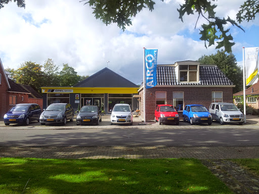 Garage Kloosterman uw autobedrijf