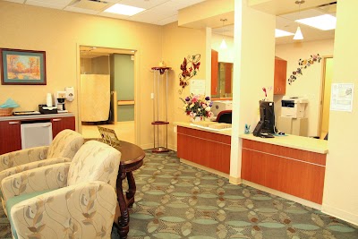 Sidney Health Center Cancer Care Suite