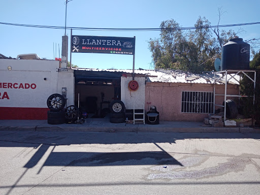 Llantera 631 - Visual