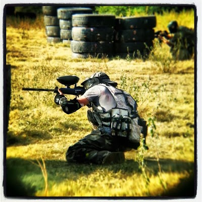 Photos of Ruins Bloemfontein Paintball and Airsoft Field