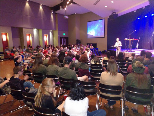 First Baptist Church - Huntersville - Thumbnail