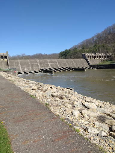 Dover Dam - Visual