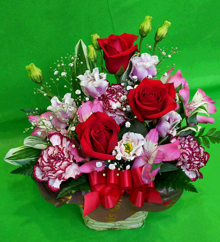 フラワーブティック 花舞