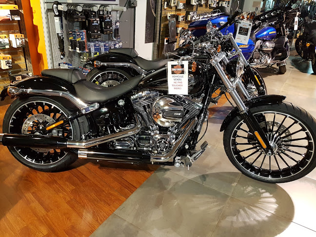 Harley-Davidson Massilia - Concessionnaire moto