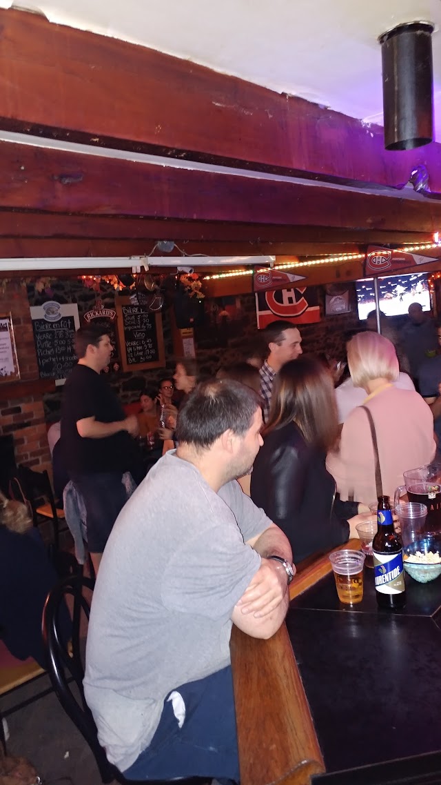 Bistro Au Vieux St Hubert