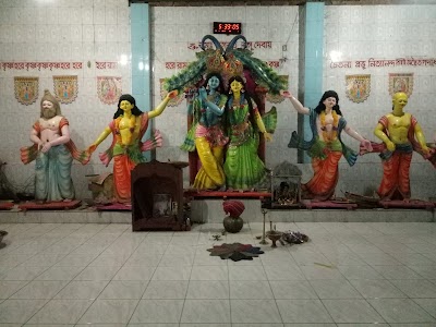 Photos of Radha Gobinda Mandir