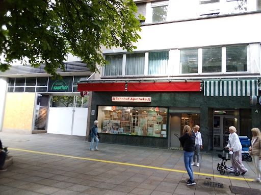 Bahnhof-Apotheke Königstraße