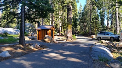 Silver Lake West Campground